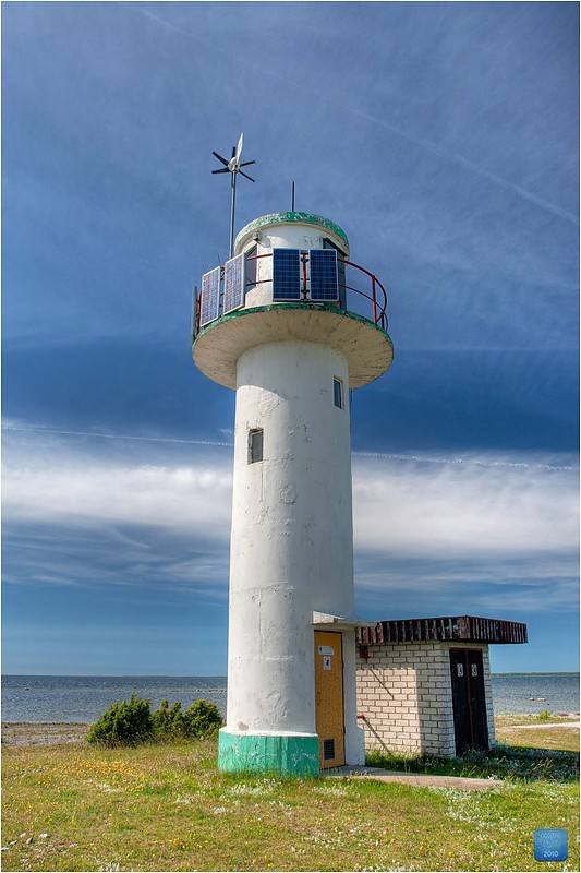 Saaremaa / Lou front lighthouse
Author of the photo: [url=http://www.panoramio.com/user/1496126]Tuderna[/url]

Keywords: Saaremaa;Estonia;Baltic sea