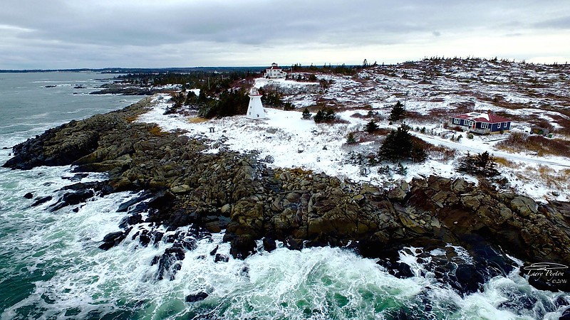 Nova Scotia / Medway Head Lighthouse
Author of the photo: [url=https://www.facebook.com/nokaoidroneguys/]No Ka 'Oi Drone Guys[/url]
Keywords: Nova Scotia;Canada;Atlantic ocean;Aerial