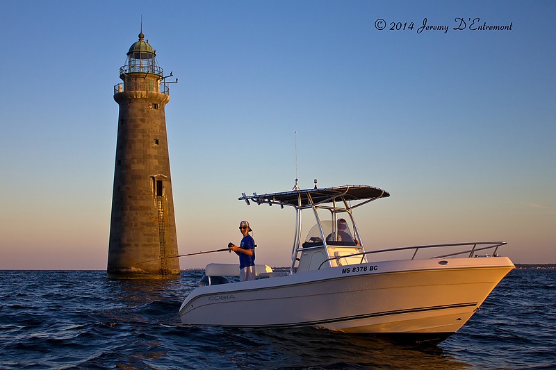 Massachusetts /  Minot's Ledge lighthouse
Author of the photo: [url=https://jeremydentremont.smugmug.com/]nelights[/url]
Keywords: Massachusetts;United States;Boston;Atlantic ocean;Offshore