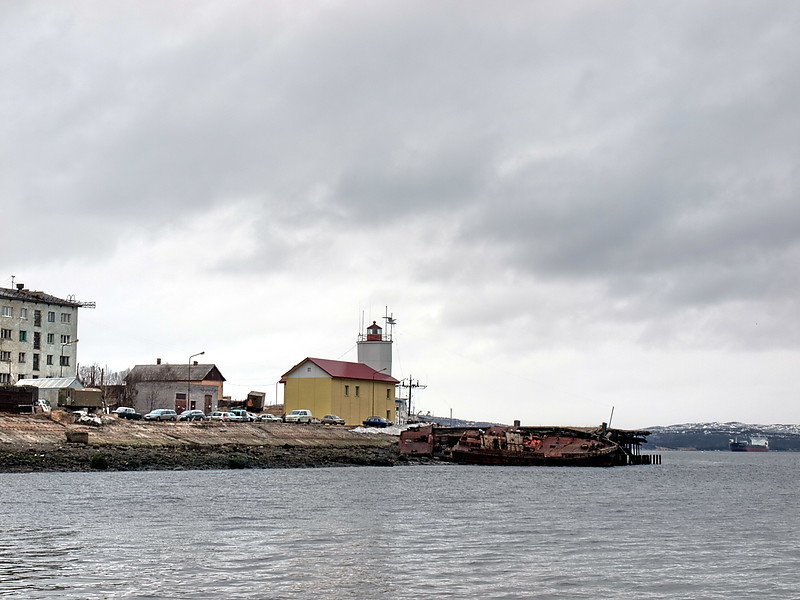 Murmansk / Mys Mishukov lighthouse
Author of the photo: [url=http://fotki.yandex.ru/users/mk265/]Sergey Shevkoplyas[/url]
Keywords: Murmansk;Russia;Barents sea;Kola bay;Kola peninsula