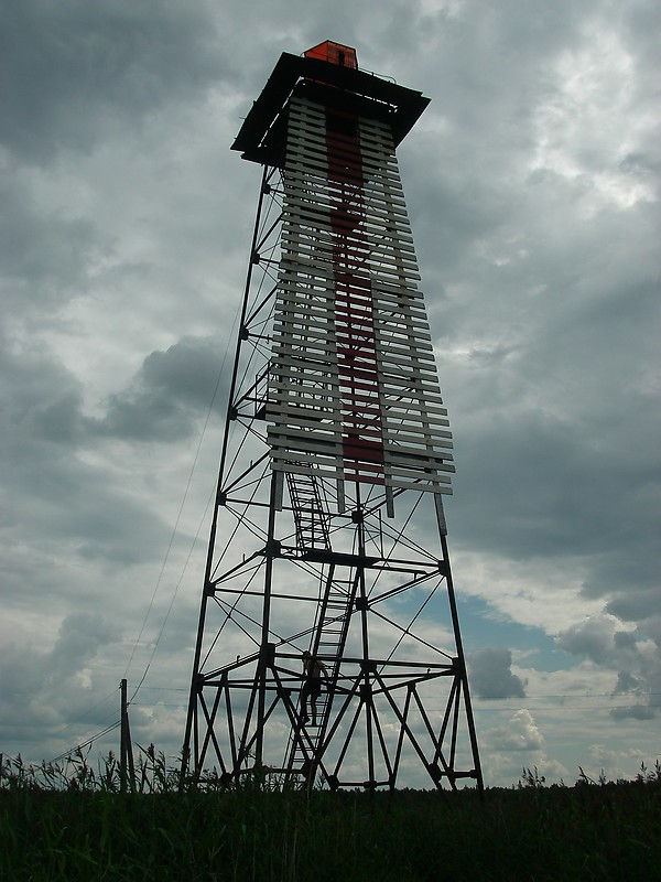 White sea / Pikhnemskiy No. 1 Range Front lighthouse
Author of the photo: [url=http://fotki.yandex.ru/users/kuznetsov-jaroslav/]Jaroslav Kuznetsov[/url]
Keywords: White sea;Russia;Onega