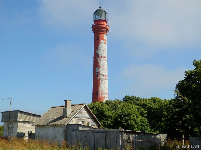 Paldiski / Pakri lighthouse
Pakerort, Rågö
Keywords: Estonia;Paldiski;Baltic sea;Gulf of Finland