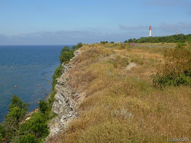 Paldiski / Pakri lighthouse
AKA Pakerort, Rågö
Keywords: Estonia;Paldiski;Baltic sea;Gulf of Finland