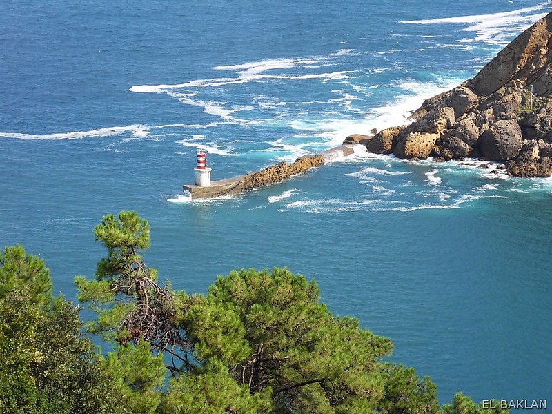Basque Country / Punta Arando Aundi lighthouse
Keywords: Pasajes;Spain;Bay of Biscay;Basque Country