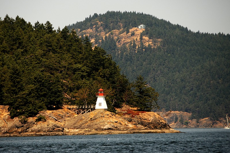 British Columbia / Portlock Point lighthouse
Author of the photo:[url=https://www.flickr.com/photos/lighthouser/sets]Rick[/url]
Keywords: British Columbia;Canada;Prevost island