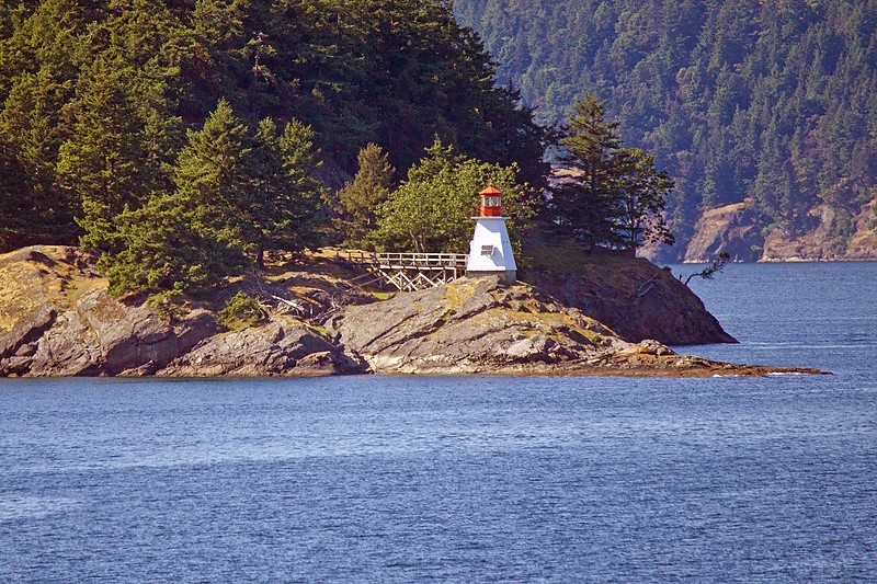 British Columbia / Portlock Point lighthouse
Author of the photo: [url=https://jeremydentremont.smugmug.com/]nelights[/url]
Keywords: British Columbia;Canada;Prevost island
