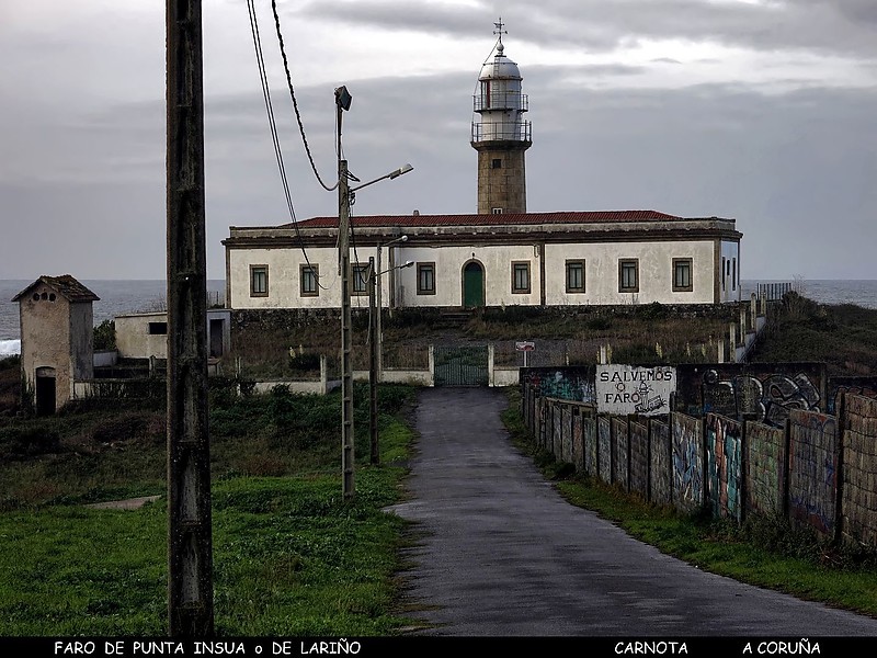 Galicia / Punta Insua lighthouse
Author of the photo: [url=https://www.flickr.com/photos/69793877@N07/]jburzuri[/url]

Keywords: Spain;Atlantic ocean;Galicia