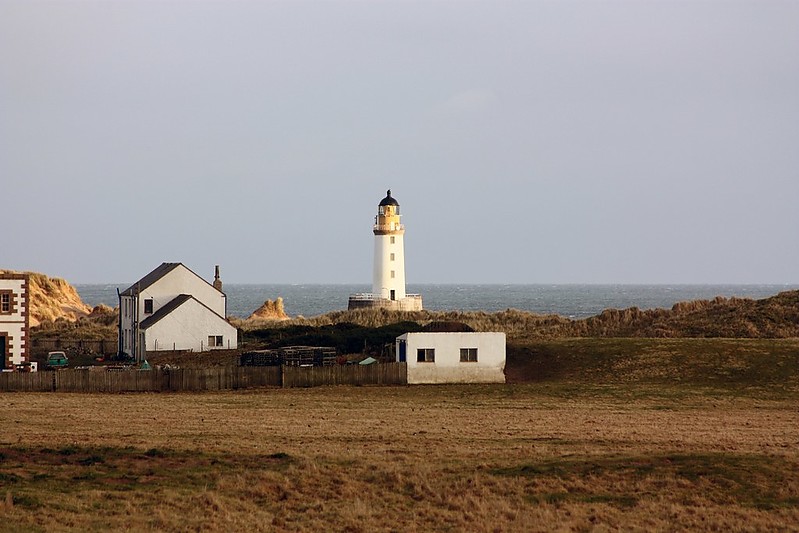 Aberdeenshire / Ron Rock / Rattray Head Lighthouse
Author of the photo: [url=https://www.flickr.com/photos/34919326@N00/]Fin Wright[/url]

Keywords: Aberdeenshire;North sea;Moray Firth;Scotland;United Kingdom