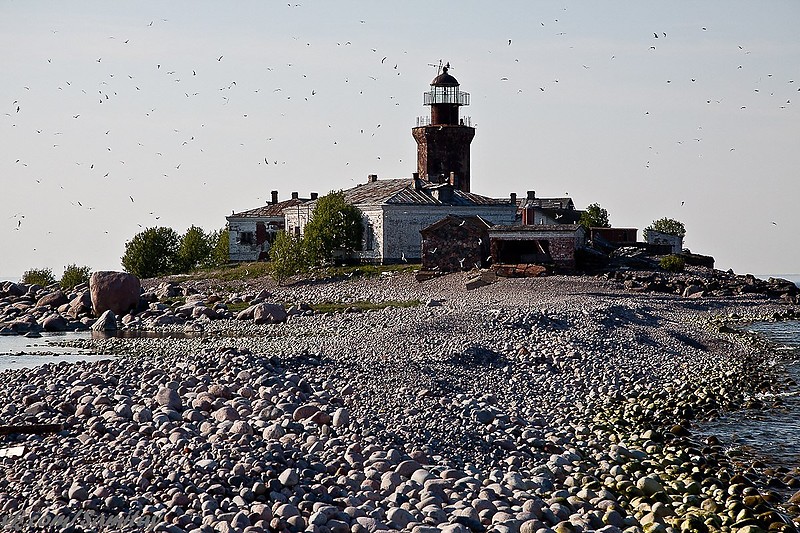 Gulf of Finland / Rodsher lighthouse
Author of the photo: [url=https://vk.com/samitay]Dimas Samitay[/url]
Keywords: Gulf of Finland;Russia