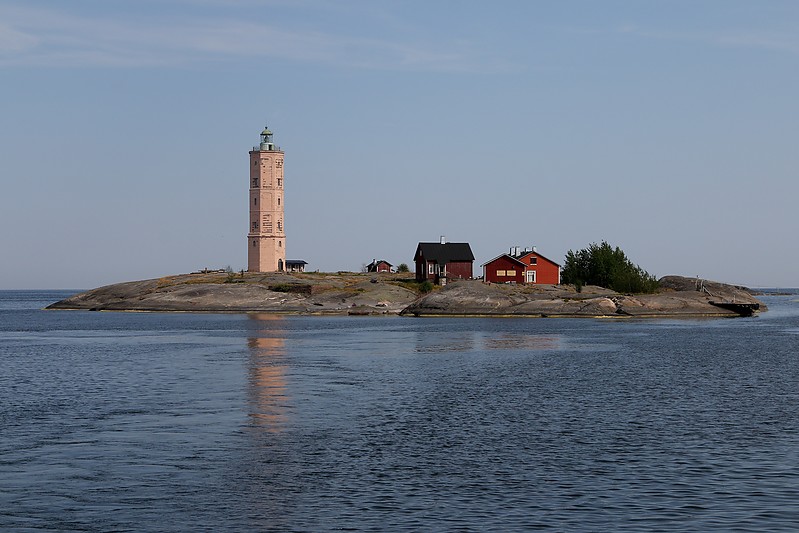 Gulf of Finland / Porvoo area / Söderskär Lighthouse 
Author of the photo: [url=http://fotki.yandex.ru/users/winterland4/]Vyuga[/url]
Keywords: Gulf of Finland;Porvoo;Finland