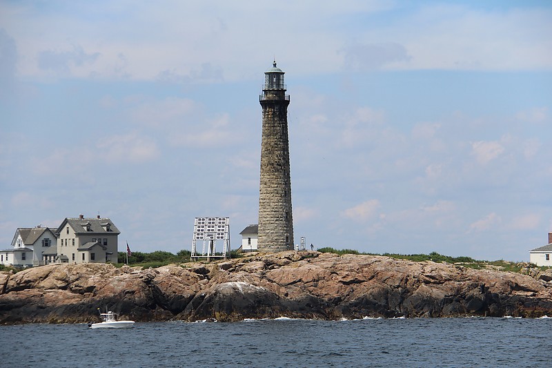 Massachusetts / Thacher Island South (Cape Ann) lighthouse
Author of the photo: [url=http://www.flickr.com/photos/21953562@N07/]C. Hanchey[/url]
Keywords: Massachusetts;Boston;United States;Atlantic ocean