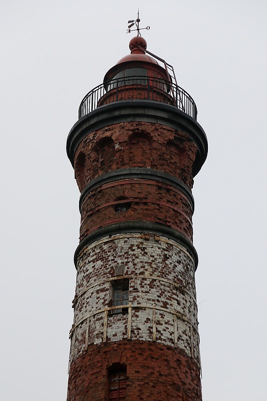 Ladoga lake / Svirskiy lighthouse - lantern
Author of the photo: [url=http://fotki.yandex.ru/users/winterland4/]Vyuga[/url]
Keywords: Russia;Ladoga lake;Lantern