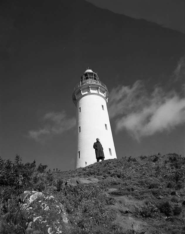 Table Cape lighthouse  - historic shot
Source of the photo: [url=https://www.flickr.com/photos/tasmanianarchiveandheritageoffice/sets/72157629781190540/with/7219962154/]Tasmanian Archive and Heritage [/url]
Keywords: Table Cape;Wynyard;Tasmania;Australia;Bass strait;Historic