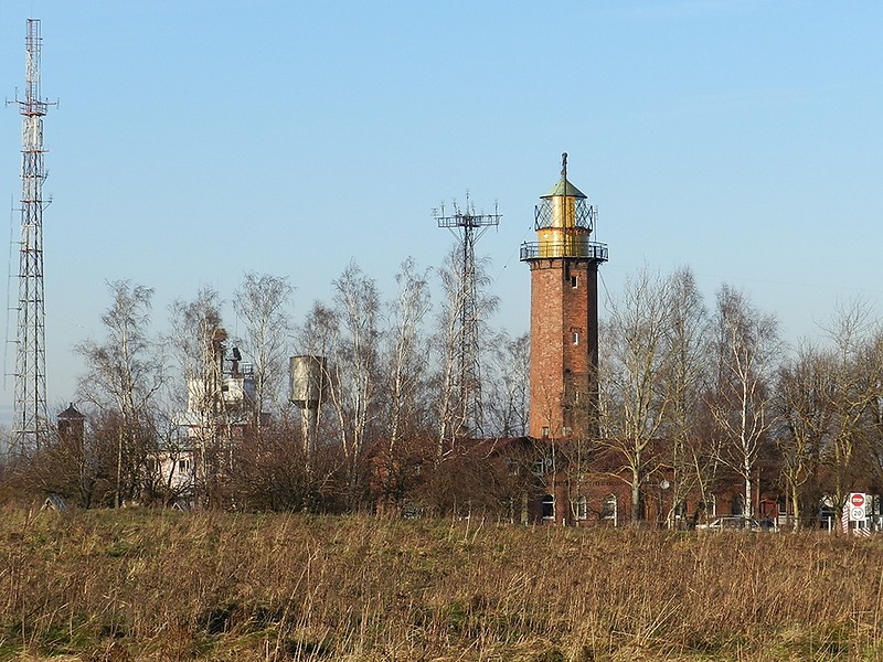 Kaliningrad area / Cape Taran lighthouse
AKA Br?sterort
Permission granted by [url=http://fleetphoto.ru/author/997/]Ezel[/url]
Keywords: Kaliningrad;Russia;Baltic sea