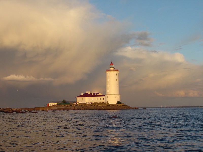 Gulf of Finland / Tolbukhin lighthouse
Keywords: Gulf of Finland;Russia;Kronshtadt