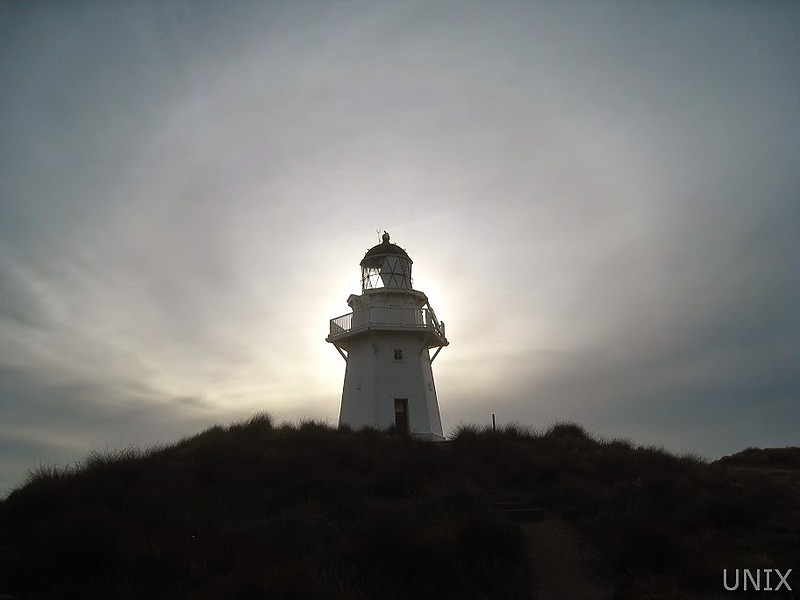 Otara / Waipapa Point Lighthouse
Keywords: New Zealand;Southern ocean