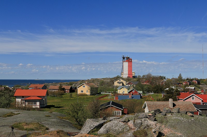 Uto lighthouse
Author of the photo: [url=http://fotki.yandex.ru/users/winterland4/]Vyuga[/url]
Keywords: Baltic sea;Finland