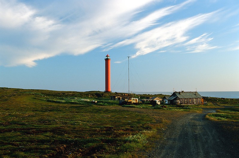 Rybachiy Peninsula / Vaidagubskiy lighthouse
Author of the photo: [url=https://www.flickr.com/photos/matseevskii/]Yuri Matseevskii[/url]

Keywords: Rybachiy;Murmansk;Barents sea;Russia