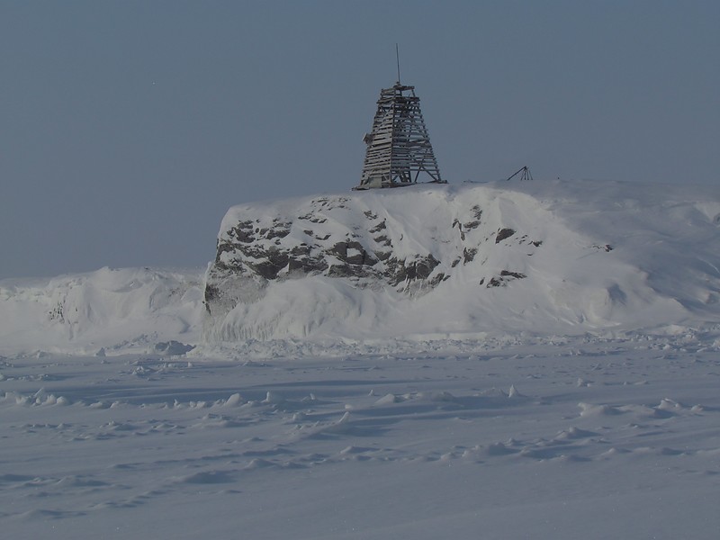 Kara sea / Vaygach island / Cape Kanin lighthouse
Author of the photo [url=https://fotki.yandex.ru/users/vidis07/]Vidis07[/url]
Keywords: Kara sea;Vaygach island;Russia;Winter