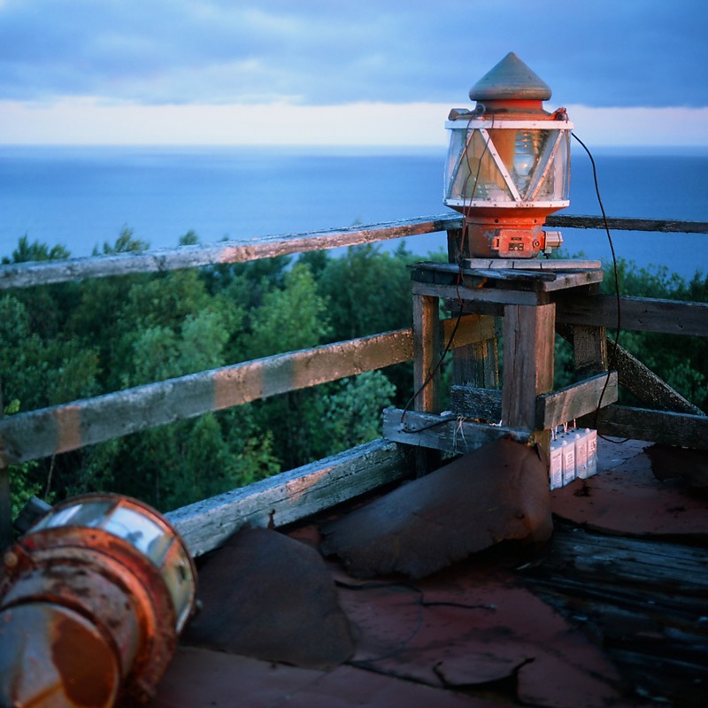 White sea / Zimnegorskiy lighthouse - lamp
Author of the photo: [url=https://www.flickr.com/photos/matseevskii/]Yuri Matseevskii[/url]

Keywords: White sea;Russia;Lamp