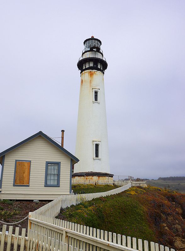 California / Pigeon point lighthouse
Author of the photo: [url=http://fotki.yandex.ru/users/gmz/]Grigoriy[/url]
Keywords: United States;Pacific ocean;California;San Francisco