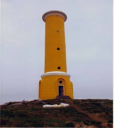 Kola Peninsula / Bol'shoy Oleniy island lighthouse
AKA Russkiy
Source ????????.???
Keywords: Kola Peninsula;Russia;Barents sea