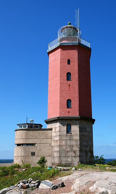 Hanko / Ruussaari lighthouse
AKA Russarö
Author of the photo: Alex Goss, [url=http://www.nortfort.ru/]Northern Fortress[/url]
Keywords: Russaro;Hanko;Baltic sea;Gulf of Finland;Finland