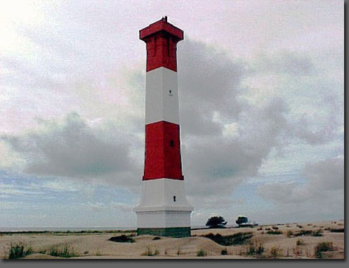 Sarita lighthouse
Source of the photo: [url=http://faroisbrasileiros.com.br/]Farois Brasileiros[/url]
Keywords: Brazil;Atlantic ocean