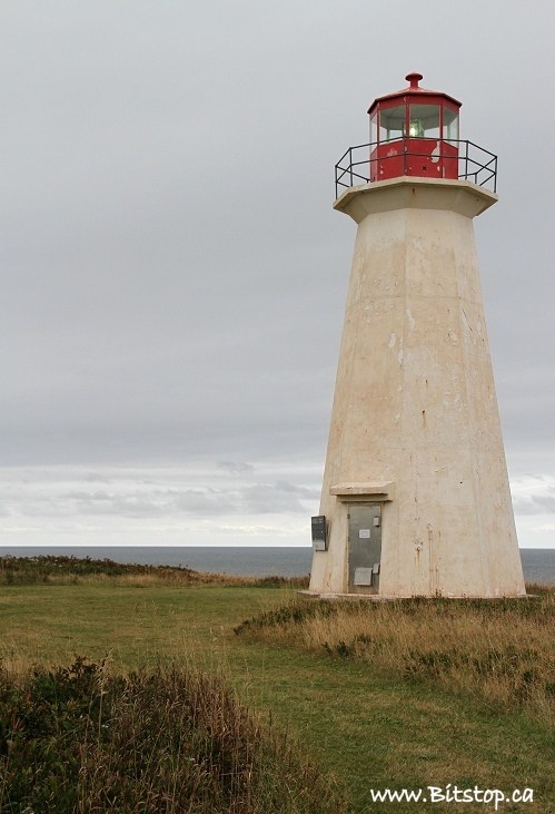 Prince Edward Island / Shipwreck Point Lighthouse
Source: [url=http://bitstop.squarespace.com]Bit Stop[/url]
Keywords: Prince Edward Island;Canada;Gulf of Saint Lawrence