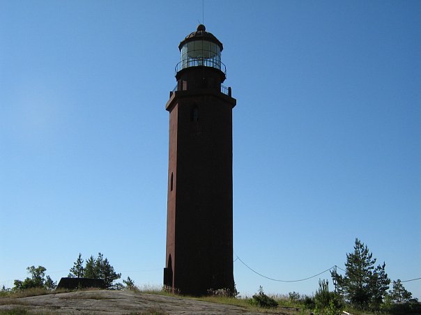 Gulf of Finland / Bol'shoy Tyuters lighthouse
Author of the photo Vladimir Suloev
Keywords: Gulf of Finland;Russia