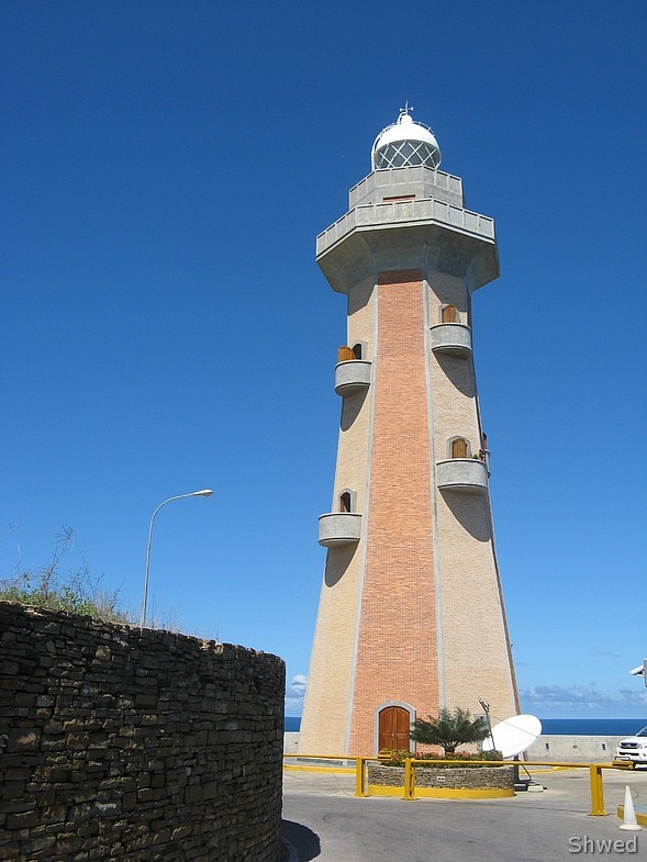 Isla Margarita / Punta Ballena lighthouse
Keywords: Caribbean sea;Venezuela;Isla Margarita