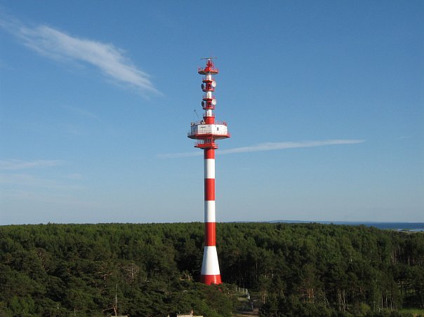 Gulf of Finland / Radar tower
Author of the photo Vladimir Suloev
Keywords: Gulf of Finland;Russia;Vessel Traffic Service
