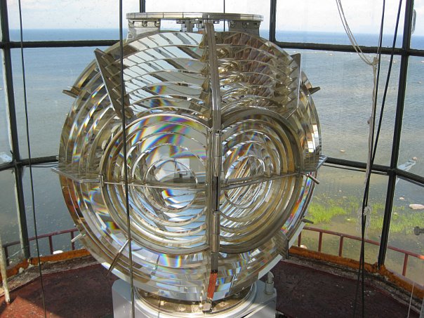 Gulf of Finland / Seskar Lighthouse - lamp
Author of the photo Vladimir Suloev
Keywords: Gulf of Finland;Russia;Lamp