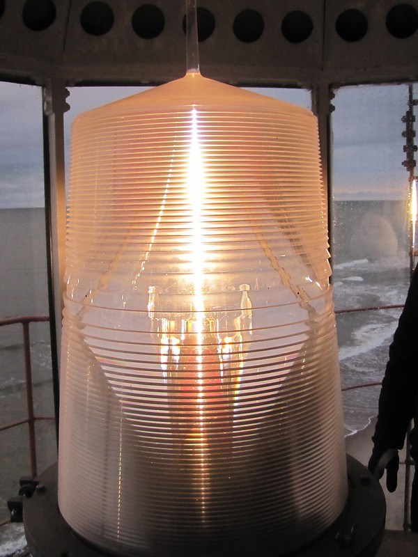 Pape Lighthouse
Keywords: Latvia;Baltic sea;Lamp