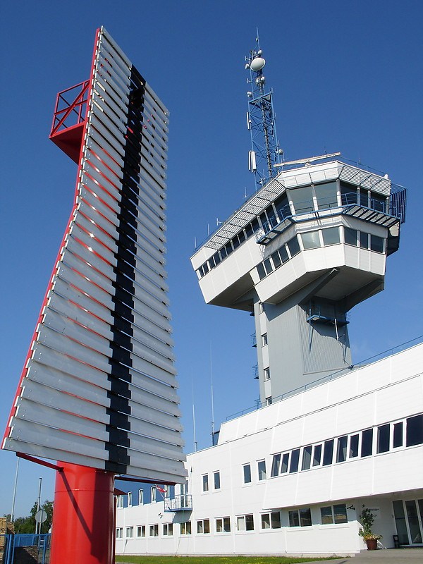 Riga MRCC and VTS Tower and Balta Baznica Front Ldg light
Keywords: Riga;Latvia;Baltic sea;Vessel Traffic Service