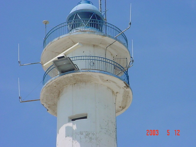 Valencia / Castellon lighthouse
Keywords: Castellon;Spain;Mediterranean sea;Valencia;Lantern
