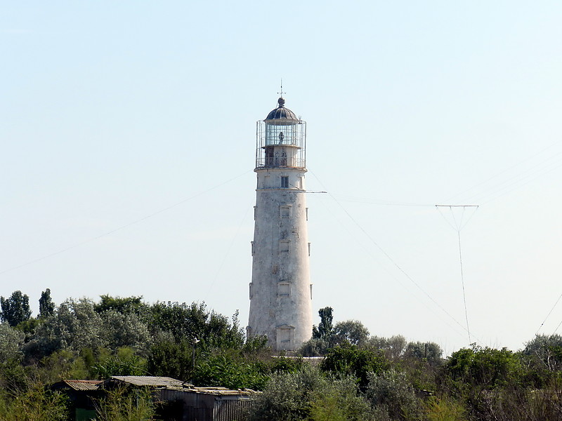 Crimea / Tarkhankut lighthouse
Keywords: Crimea;Black sea;Russia