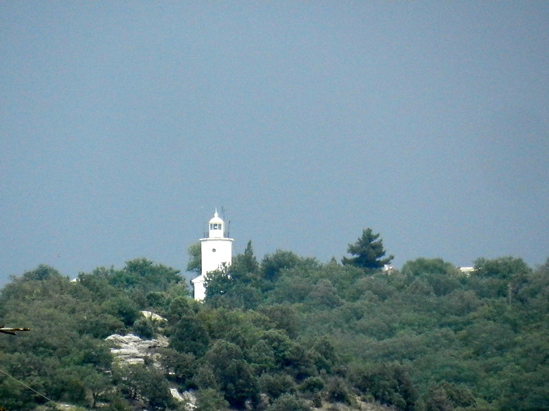 Crimea / Sevastopol / Inkermanskiy (Sevastopol South) Range Rear lighthouse
Keywords: Crimea;Sevastopol;Black Sea;Russia
