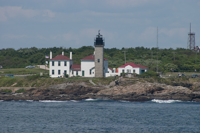 Rhode island / Beavertail lighthouse
Keywords: Rhode Island;United States;Atlantic ocean