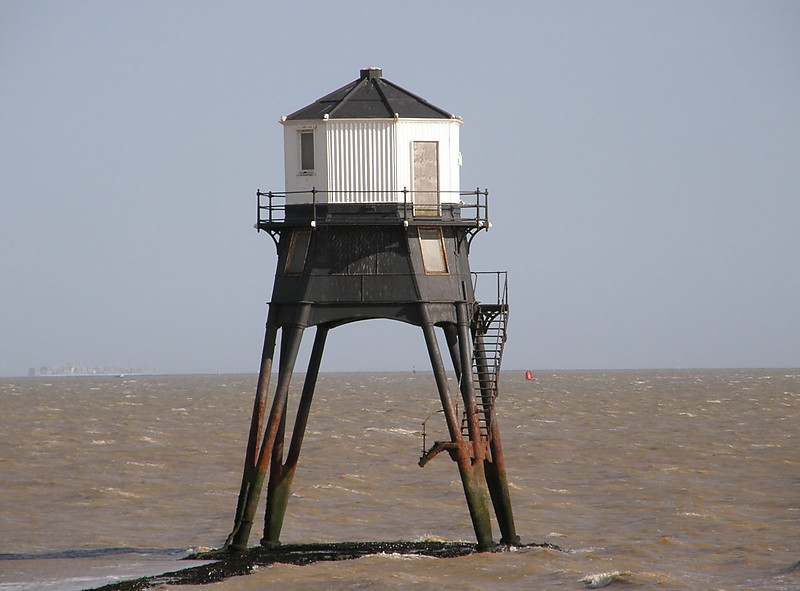 Dovercourt Lower Lighthouse
Keywords: United Kingdom;North sea;Dovercourt