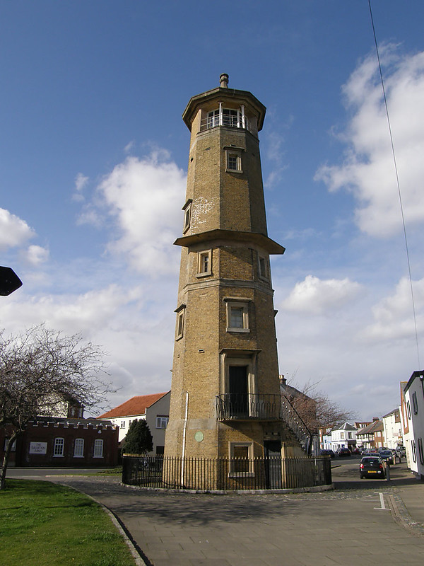 Harwich High Lighthouse
Keywords: United Kingdom;North sea;Harwich