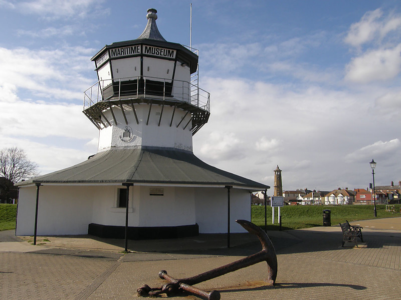 Harwich Low Lighthouse
 
Keywords: United Kingdom;North sea;Harwich