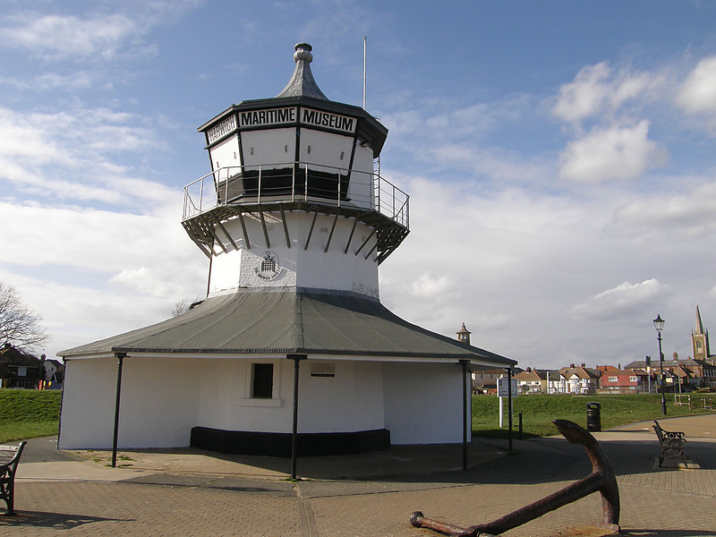 Harwich Low Lighthouse
   
Keywords: United Kingdom;North sea;Harwich