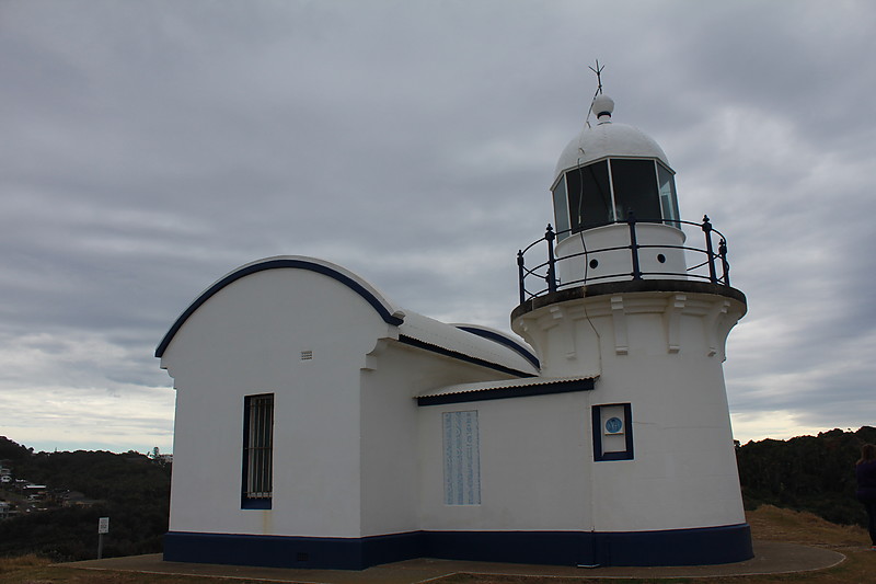 Tacking Point lighthouse, Port Macquarie
Keywords: Australia;New South Wales;Tasman sea;Port Macquarie