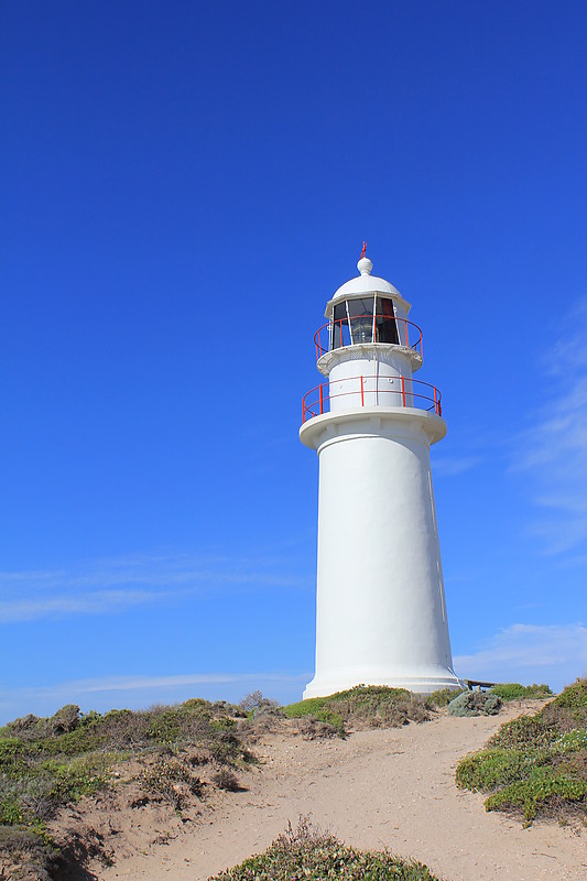 Corny Point Lighthouse
Keywords: South Australia;Australia;Spenser Gulf;Yorke Peninsula