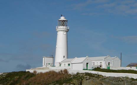 South Stack lighthouse
Keywords: Wales;Irish sea;United Kingdom