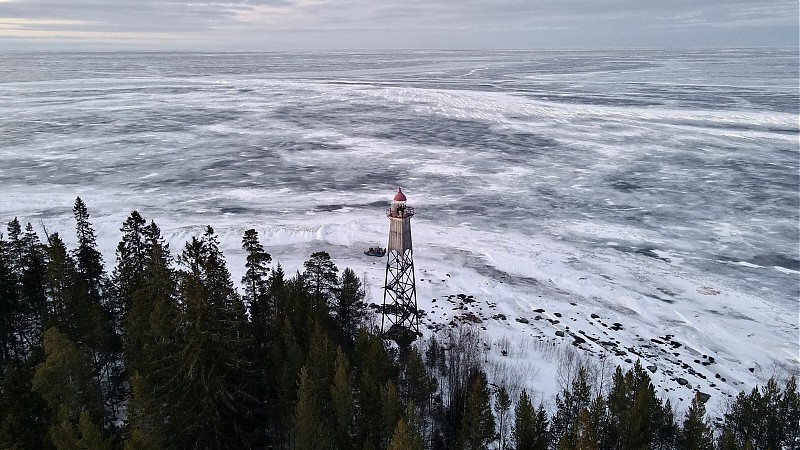 Onega lake / Brusno lighthouse
Keywords: Onega lake;Russia;Petrozavodsk;Winter