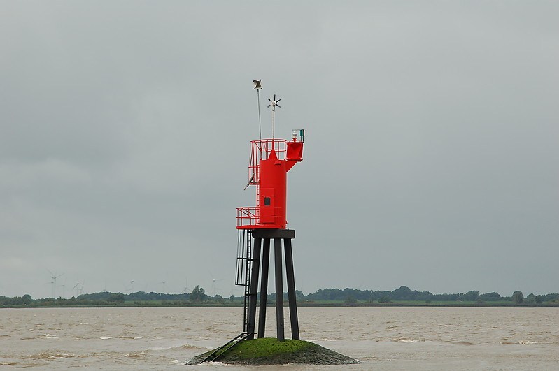 Hamburg / Rhinplatte Nord lighthouse
Keywords: Germany;Elbe;Schleswig-Holstein