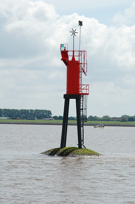 Hamburg / Rhinplatte Nord lighthouse
Keywords: Germany;Hamburg;North sea;Offshore