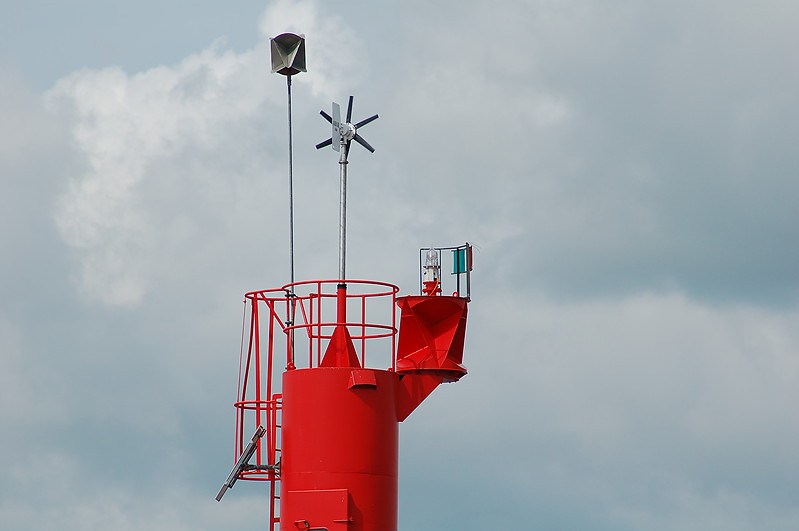 Hamburg / Rhinplatte Nord lighthouse
Keywords: Germany;Hamburg;North sea;Lamp;Offshore